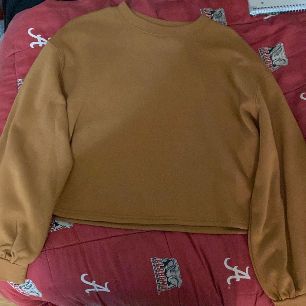 Never wore